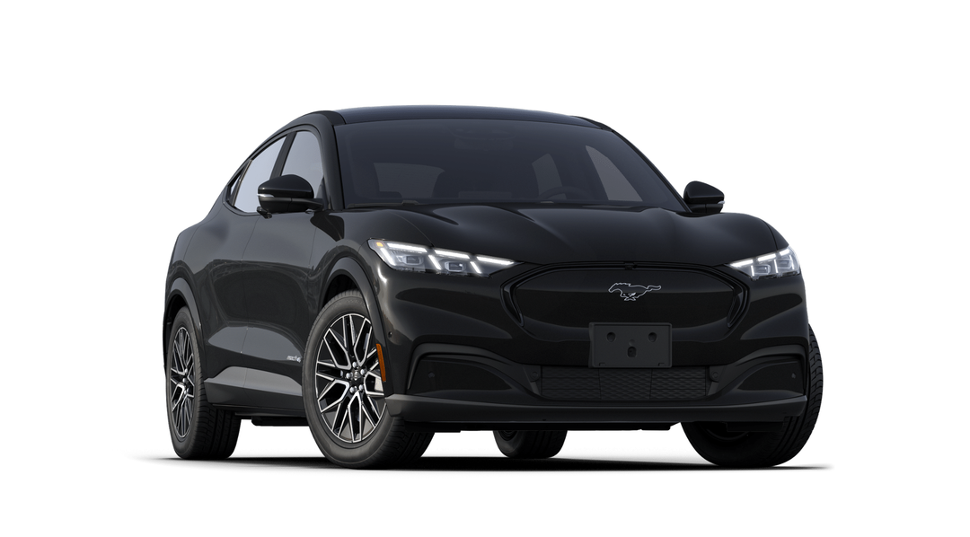 new 2025 Ford Mustang Mach-E car, priced at $68,830