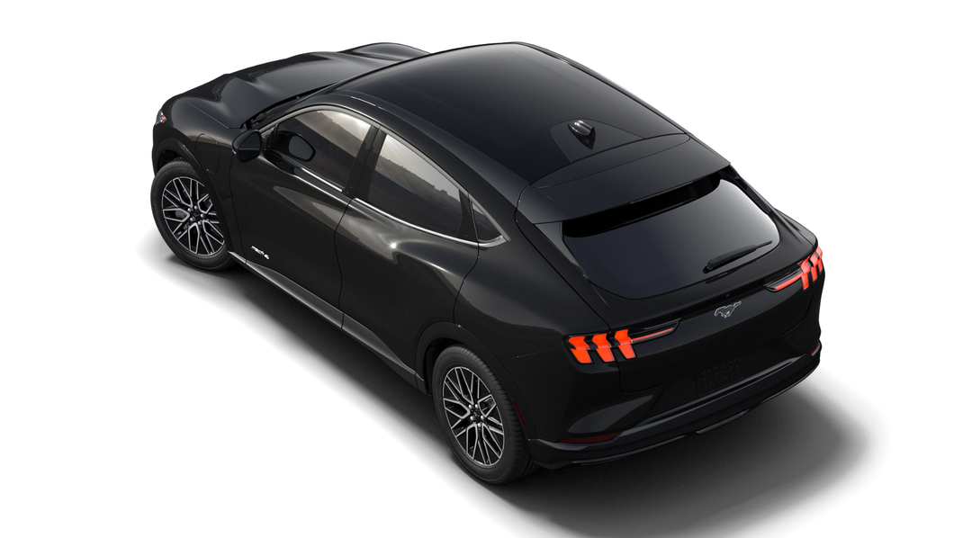 new 2025 Ford Mustang Mach-E car, priced at $68,830