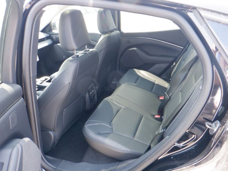 new 2025 Ford Mustang Mach-E car, priced at $68,830