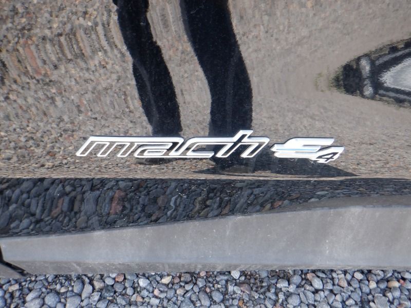 new 2025 Ford Mustang Mach-E car, priced at $68,830