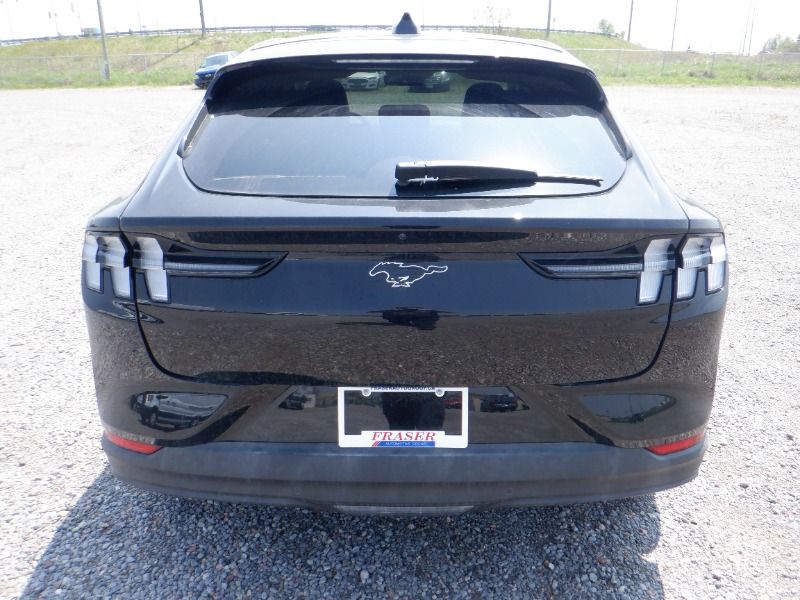 new 2025 Ford Mustang Mach-E car, priced at $68,830