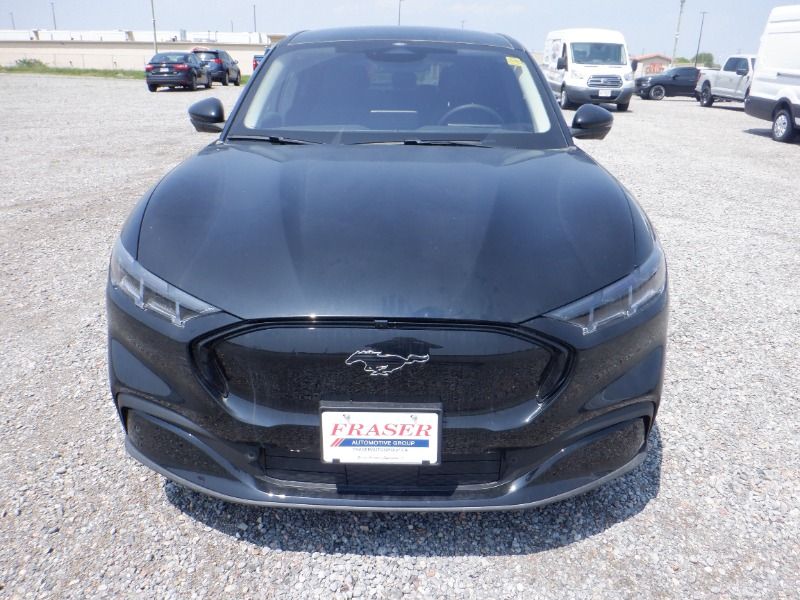 new 2025 Ford Mustang Mach-E car, priced at $68,830