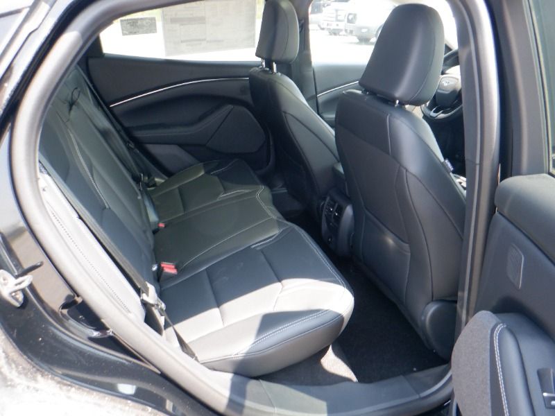 new 2025 Ford Mustang Mach-E car, priced at $68,830