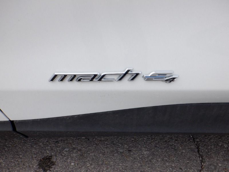 new 2025 Ford Mustang Mach-E car, priced at $69,235