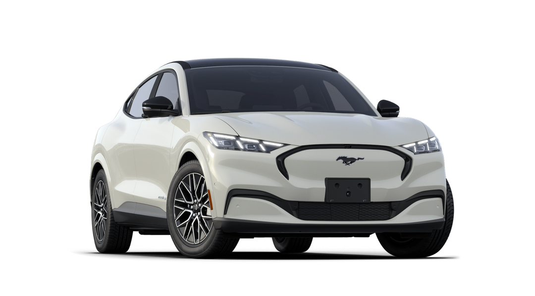 new 2025 Ford Mustang Mach-E car, priced at $69,235