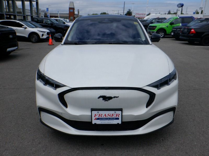 new 2025 Ford Mustang Mach-E car, priced at $69,235