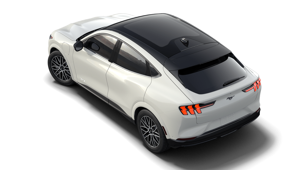 new 2025 Ford Mustang Mach-E car, priced at $69,235