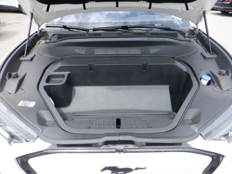 new 2025 Ford Mustang Mach-E car, priced at $69,235
