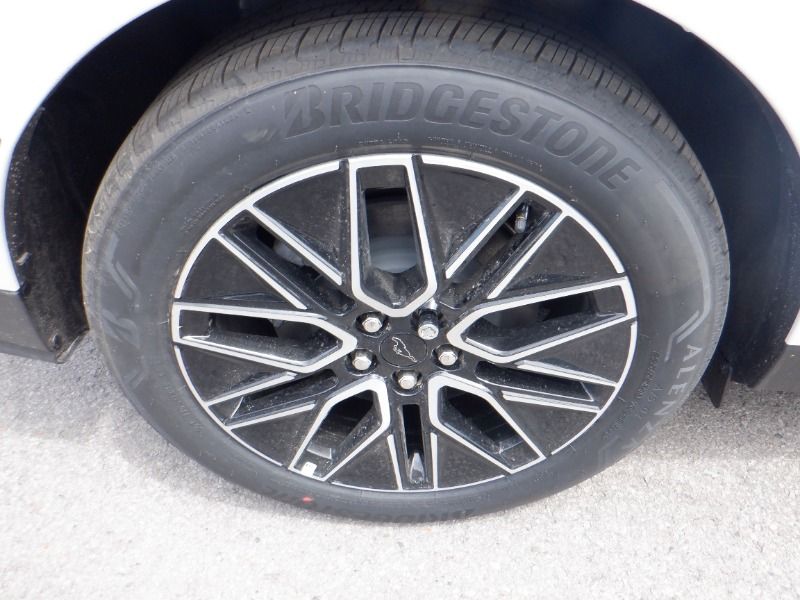 new 2025 Ford Mustang Mach-E car, priced at $69,235