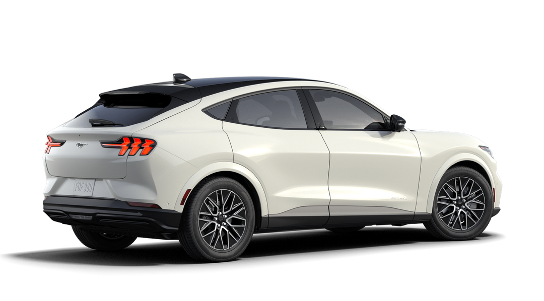 new 2025 Ford Mustang Mach-E car, priced at $69,235