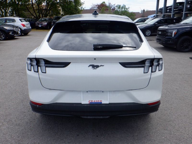 new 2025 Ford Mustang Mach-E car, priced at $69,235