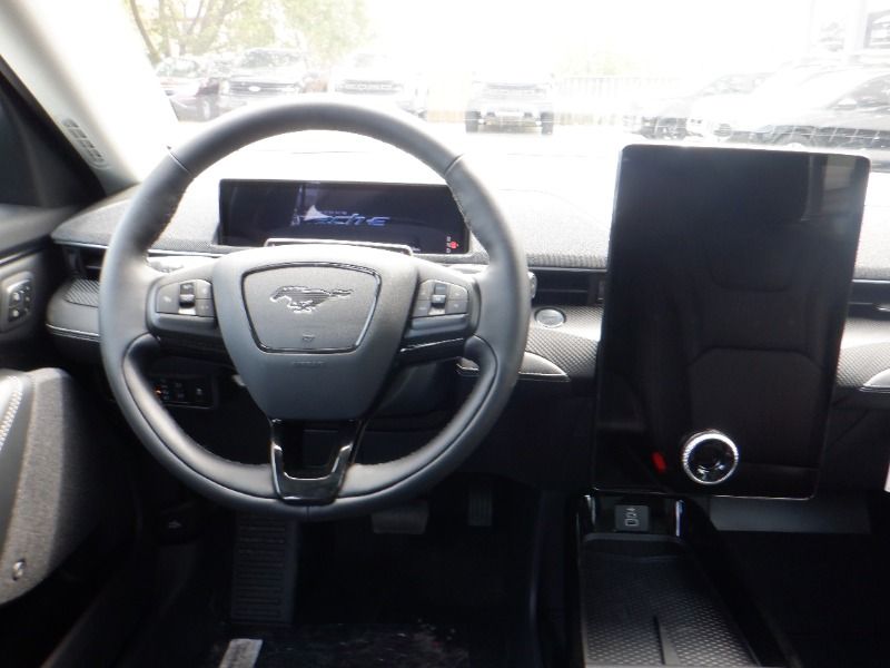 new 2025 Ford Mustang Mach-E car, priced at $69,235