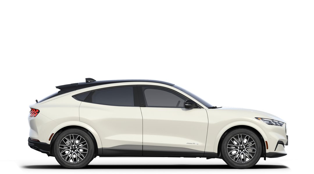 new 2025 Ford Mustang Mach-E car, priced at $69,235