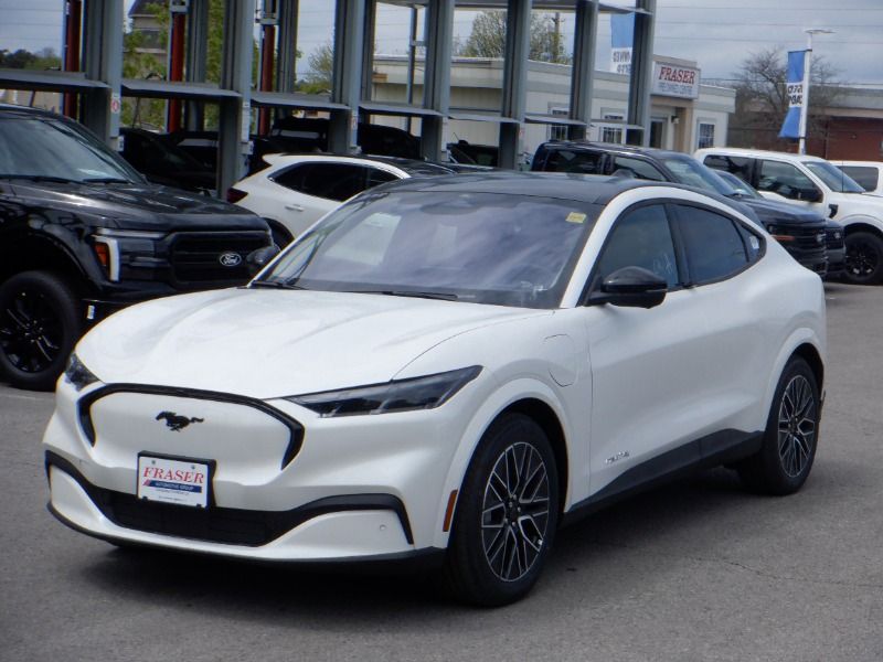 new 2025 Ford Mustang Mach-E car, priced at $69,235