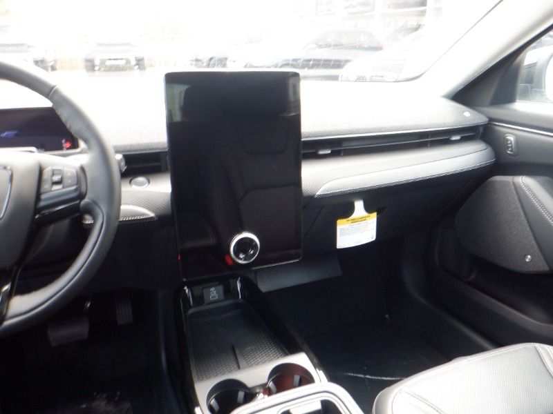 new 2025 Ford Mustang Mach-E car, priced at $69,235