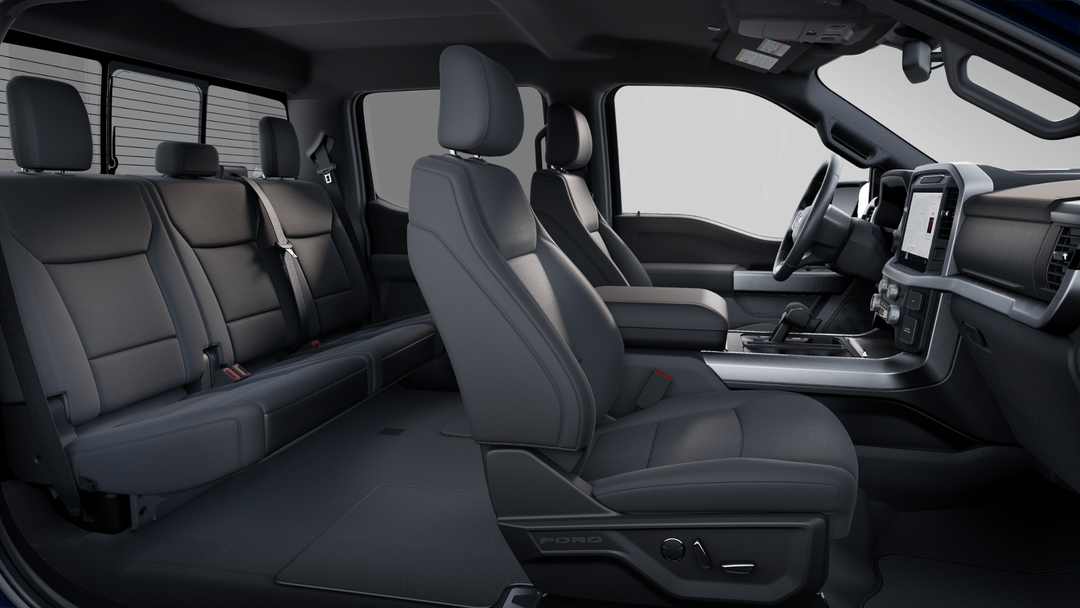 new 2025 Ford F-150 car, priced at $73,735