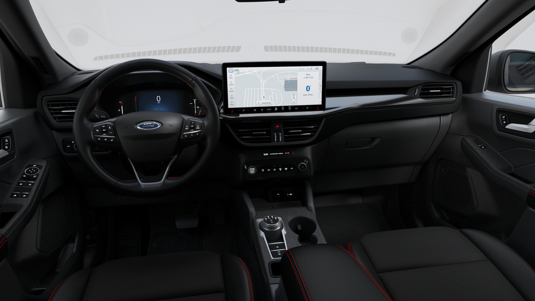 new 2025 Ford Escape car, priced at $40,844