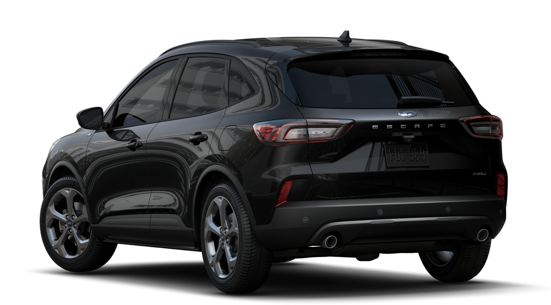 new 2025 Ford Escape car, priced at $40,844