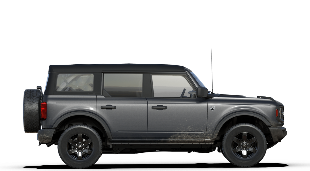 new 2025 Ford Bronco car, priced at $63,565