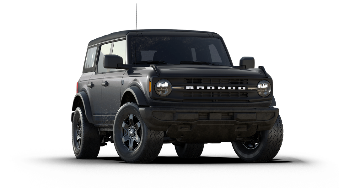 new 2025 Ford Bronco car, priced at $63,565