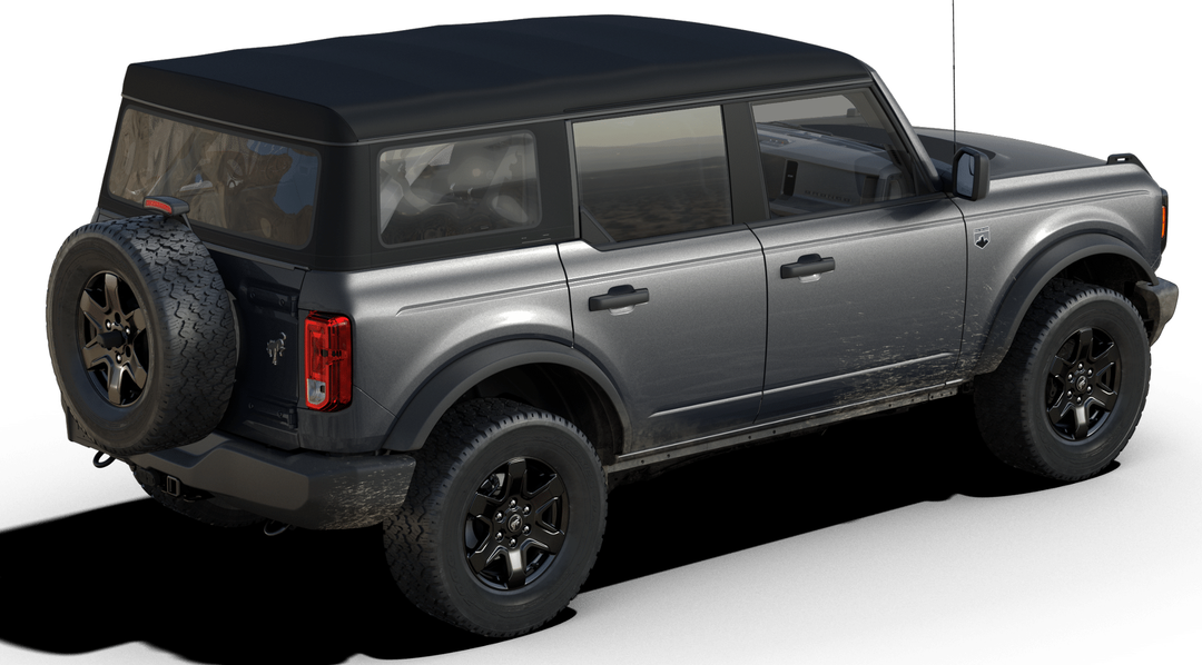 new 2025 Ford Bronco car, priced at $63,565