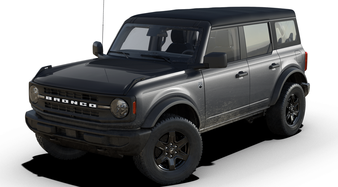 new 2025 Ford Bronco car, priced at $63,565