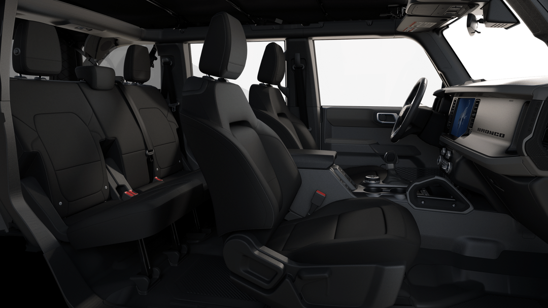 new 2025 Ford Bronco car, priced at $63,565
