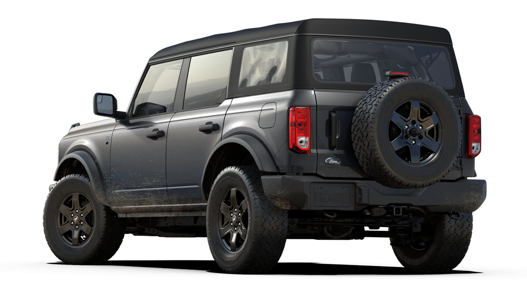 new 2025 Ford Bronco car, priced at $63,565