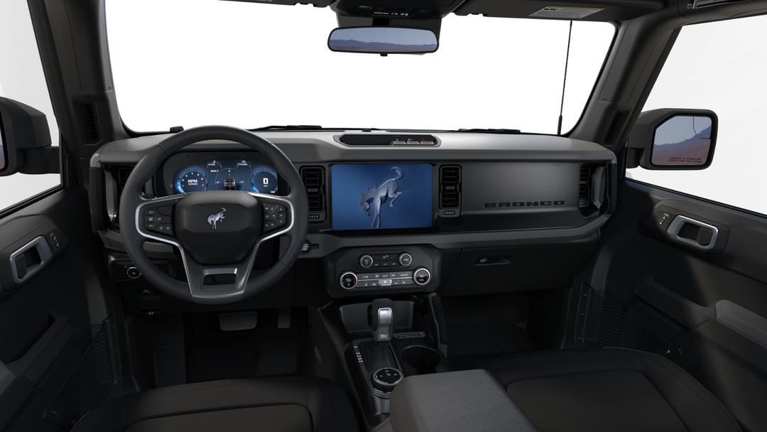 new 2025 Ford Bronco car, priced at $63,565