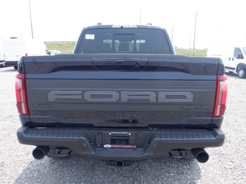 new 2025 Ford F-150 car, priced at $127,860