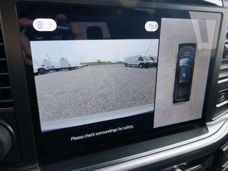 new 2025 Ford F-150 car, priced at $127,860