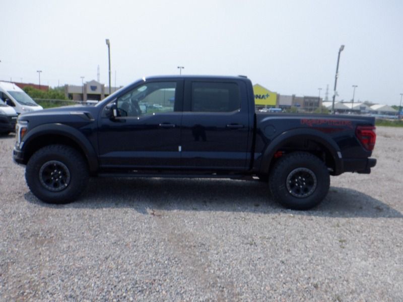 new 2025 Ford F-150 car, priced at $127,860