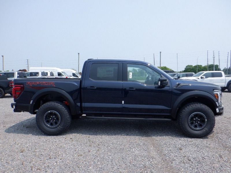 new 2025 Ford F-150 car, priced at $127,860