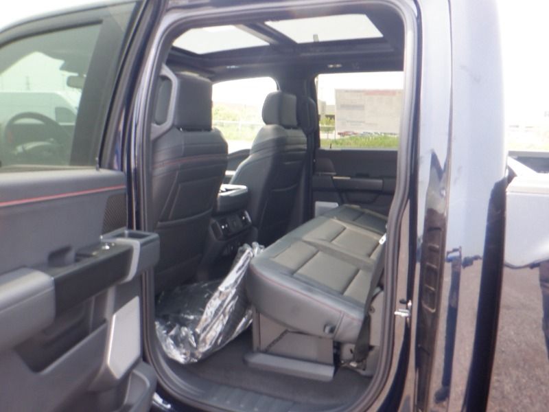 new 2025 Ford F-150 car, priced at $127,860