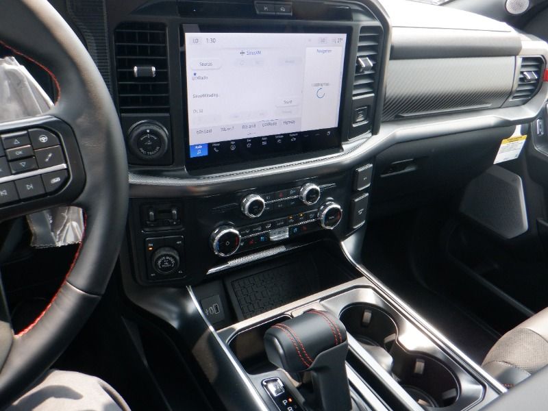 new 2025 Ford F-150 car, priced at $127,860
