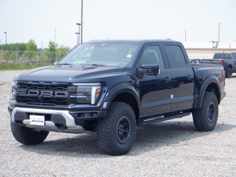new 2025 Ford F-150 car, priced at $127,860