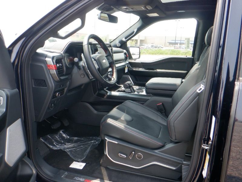 new 2025 Ford F-150 car, priced at $127,860