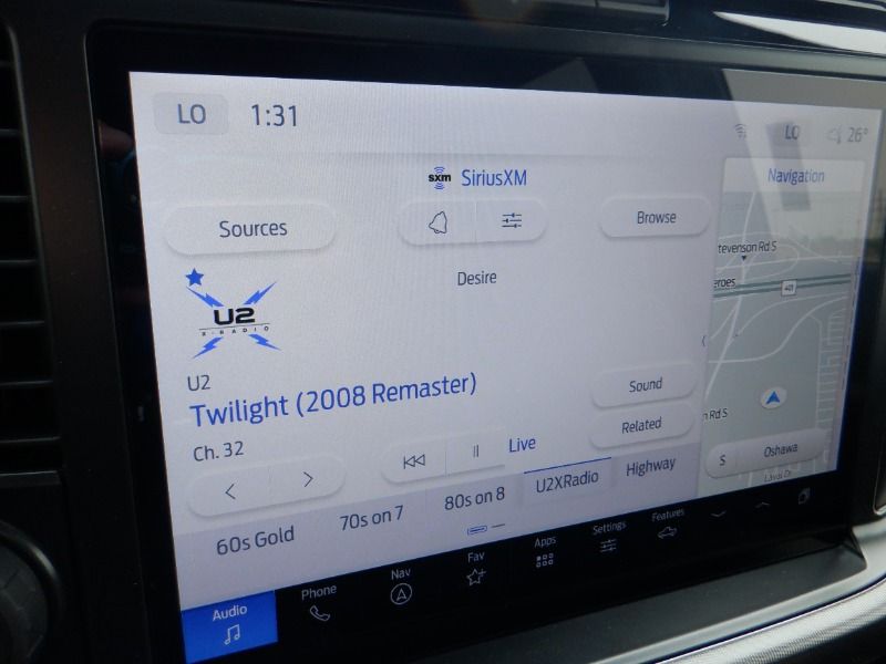 new 2025 Ford F-150 car, priced at $127,860
