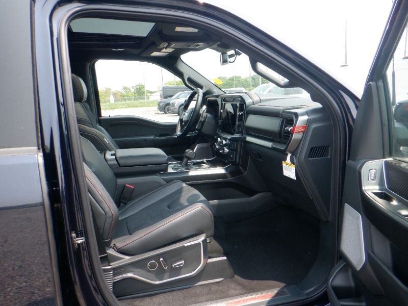 new 2025 Ford F-150 car, priced at $127,860
