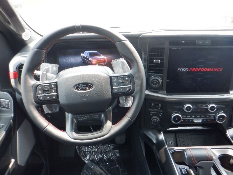 new 2025 Ford F-150 car, priced at $127,860