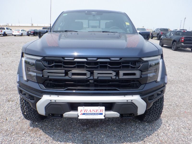 new 2025 Ford F-150 car, priced at $127,860