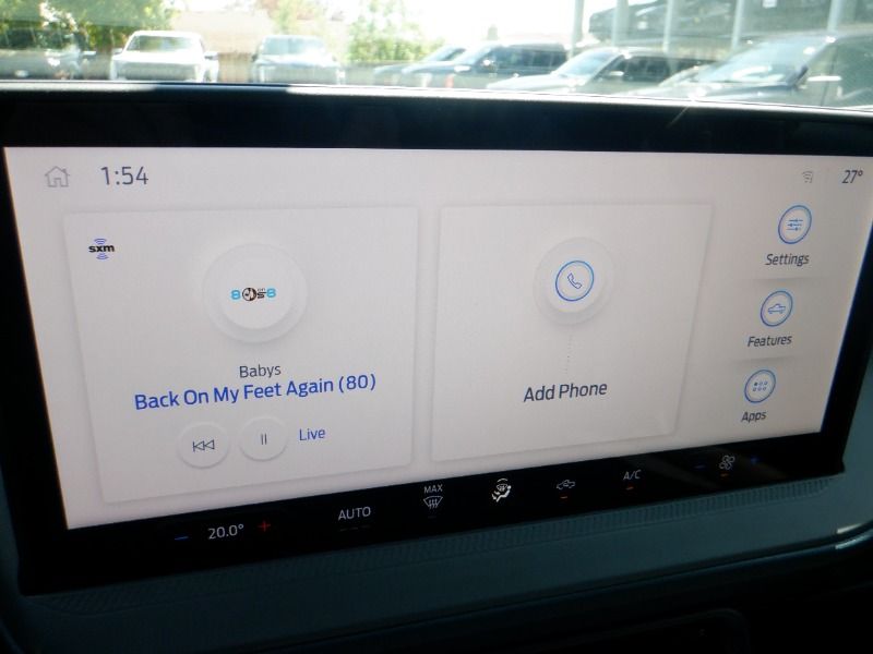 new 2025 Ford Maverick car, priced at $38,595
