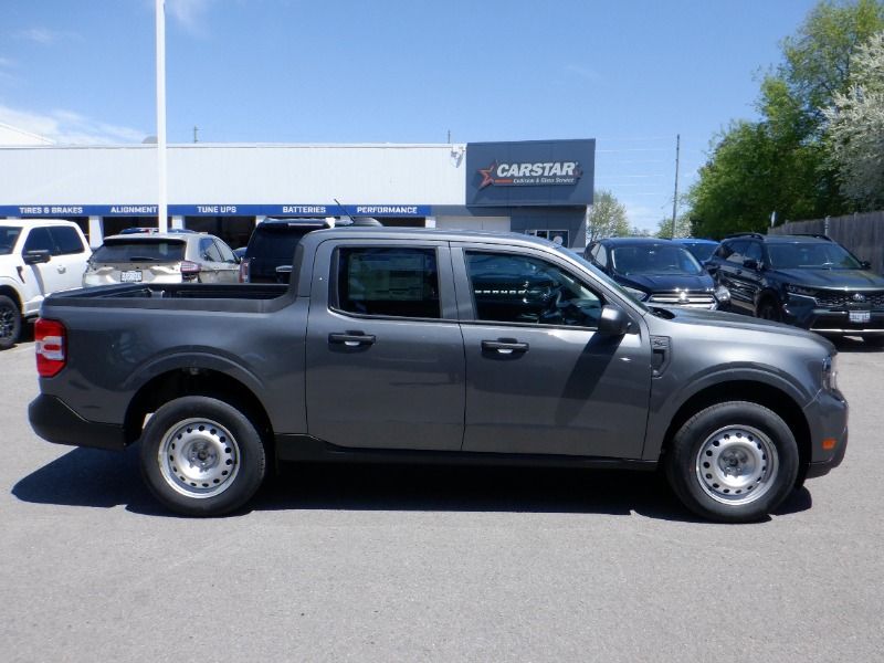 new 2025 Ford Maverick car, priced at $38,595