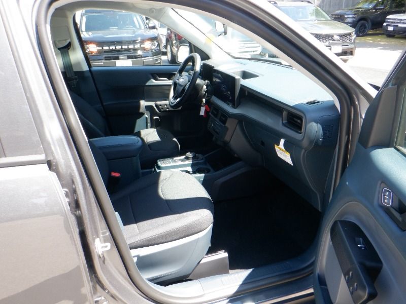 new 2025 Ford Maverick car, priced at $38,595