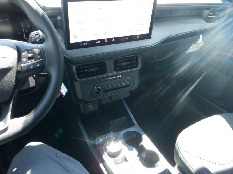 new 2025 Ford Maverick car, priced at $38,595