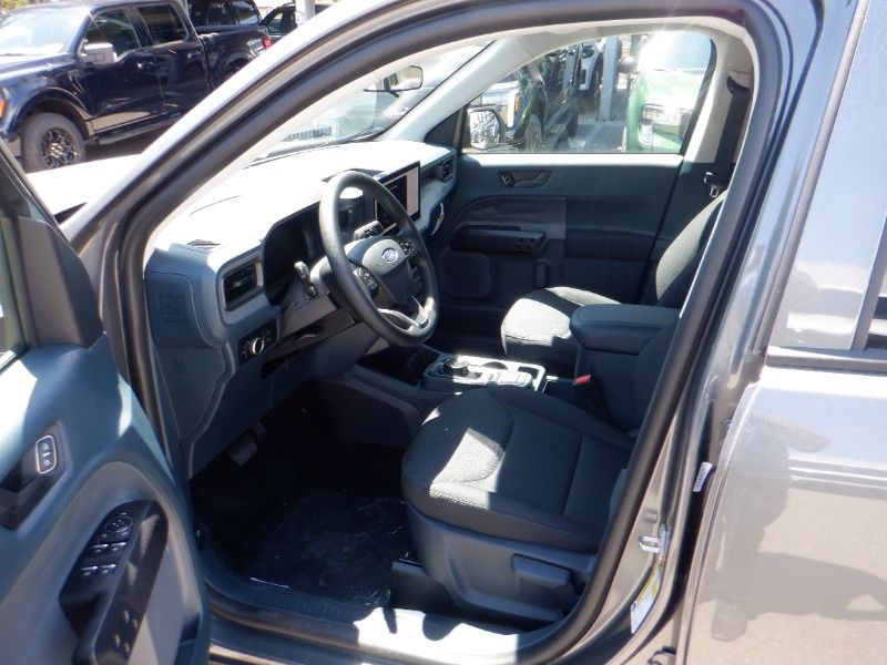 new 2025 Ford Maverick car, priced at $38,595