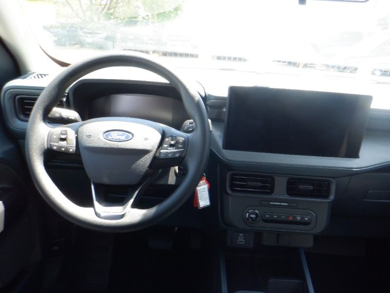 new 2025 Ford Maverick car, priced at $38,595