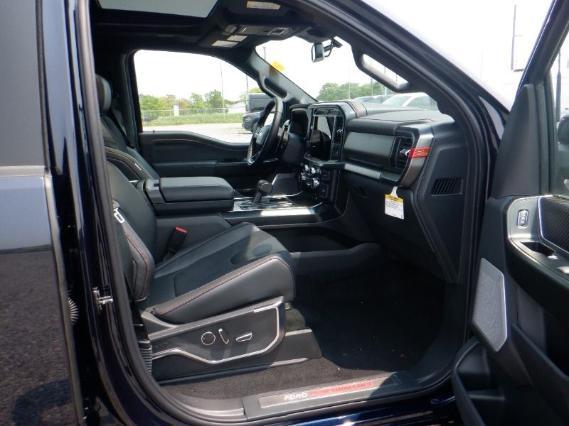 new 2025 Ford F-150 car, priced at $127,860