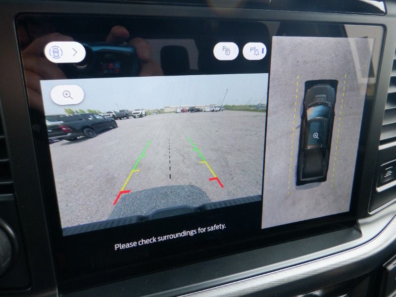 new 2025 Ford F-150 car, priced at $127,860