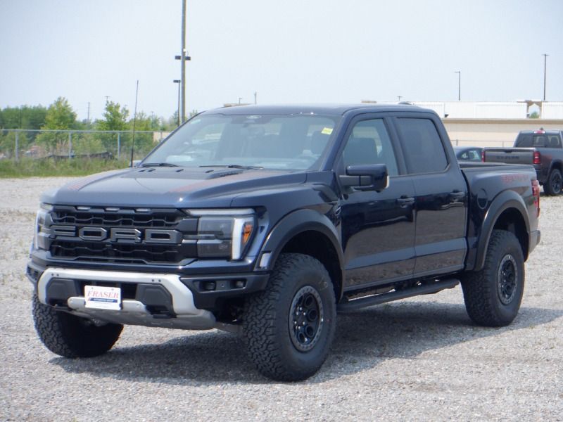 new 2025 Ford F-150 car, priced at $127,860